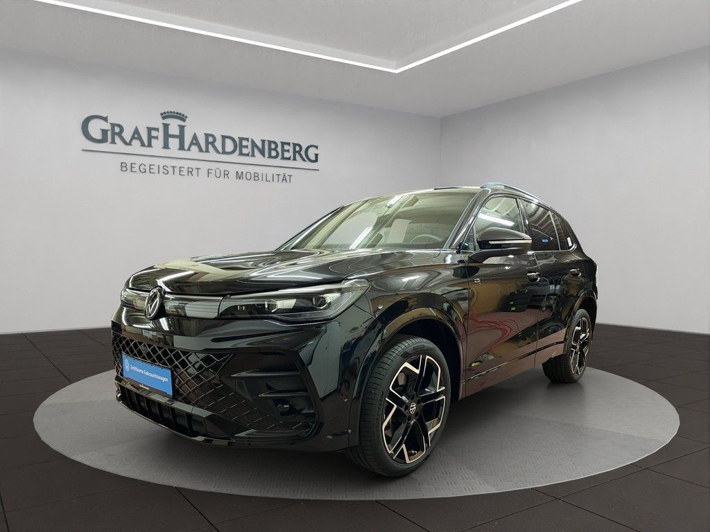 Volkswagen Tiguan 2024