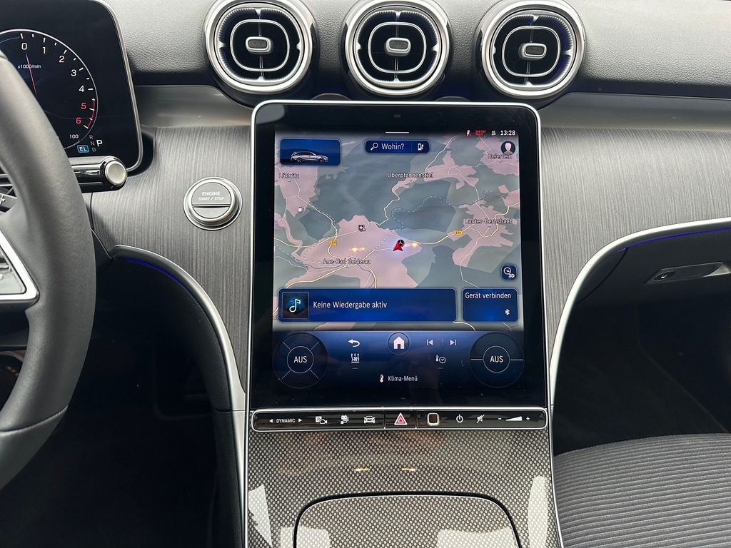 Mercedes-Benz C 300 2024