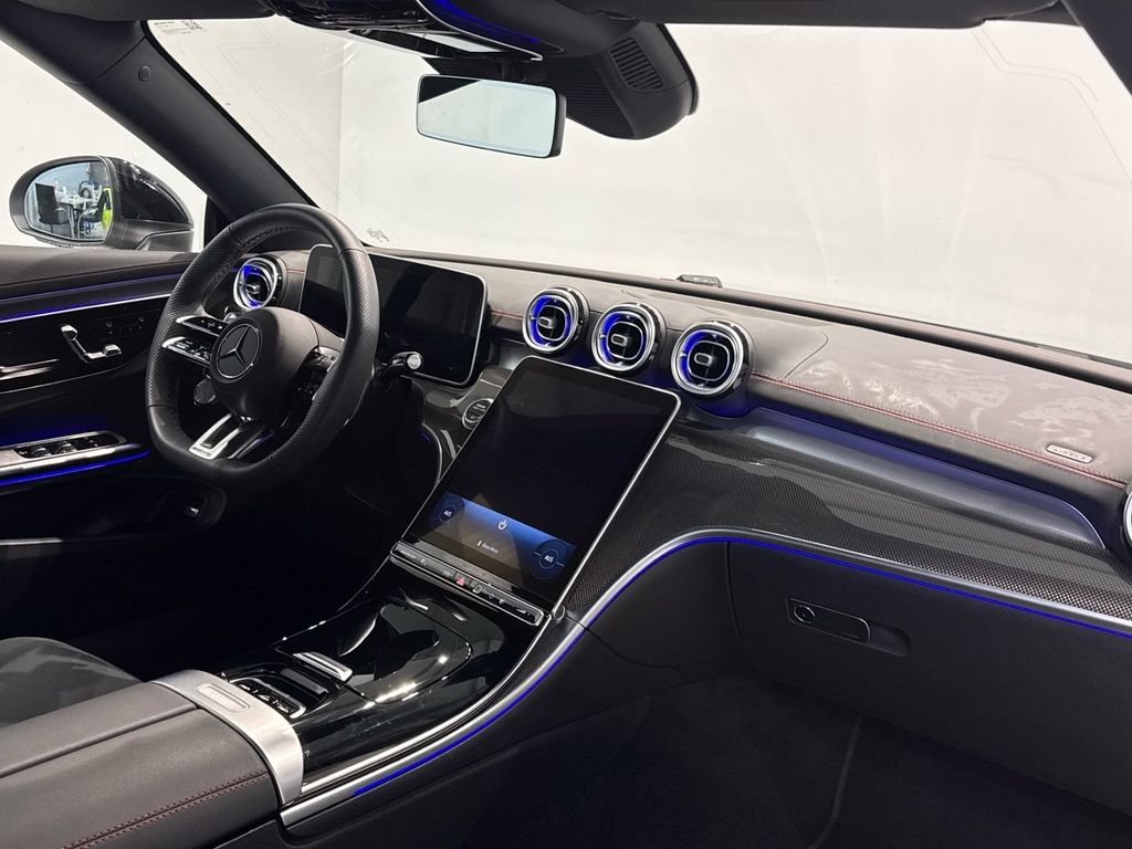 Mercedes-Benz CLE 53 AMG 2025