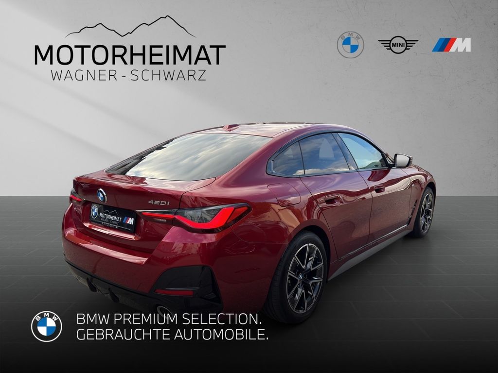 BMW 420 Gran Coupé 2025