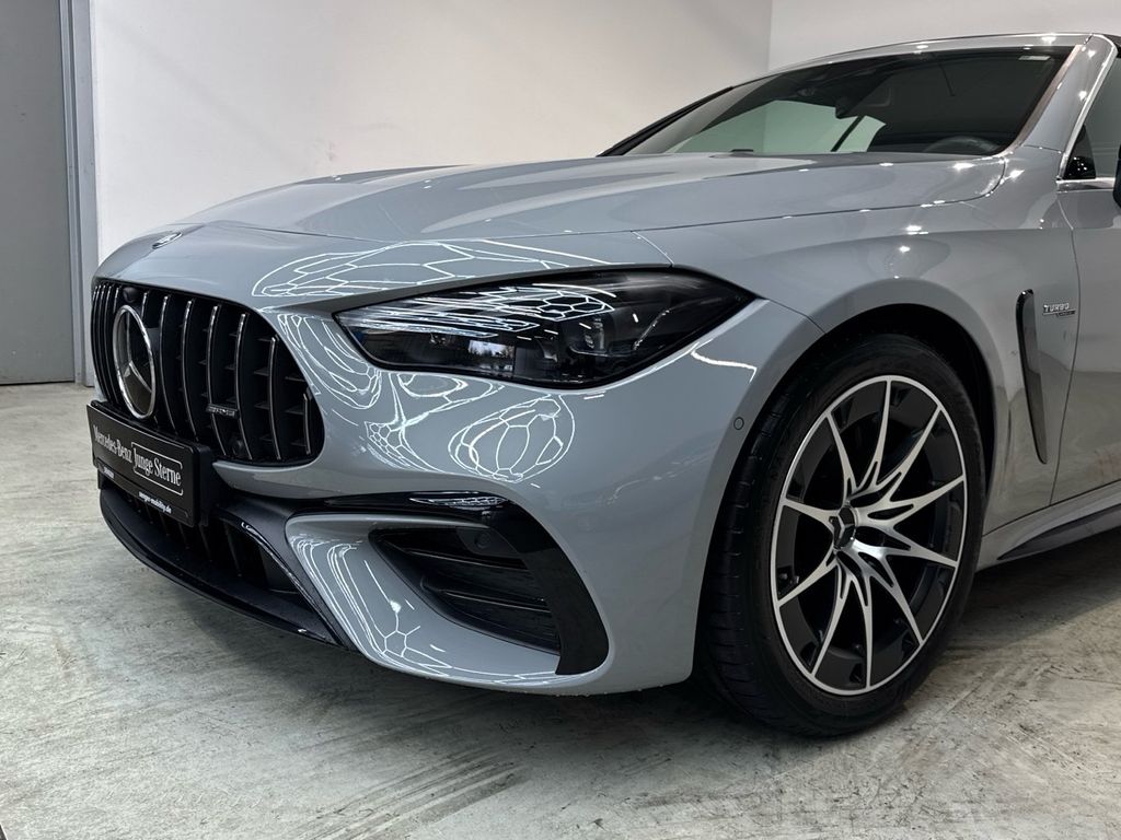 Mercedes-Benz CLE 53 AMG 2025