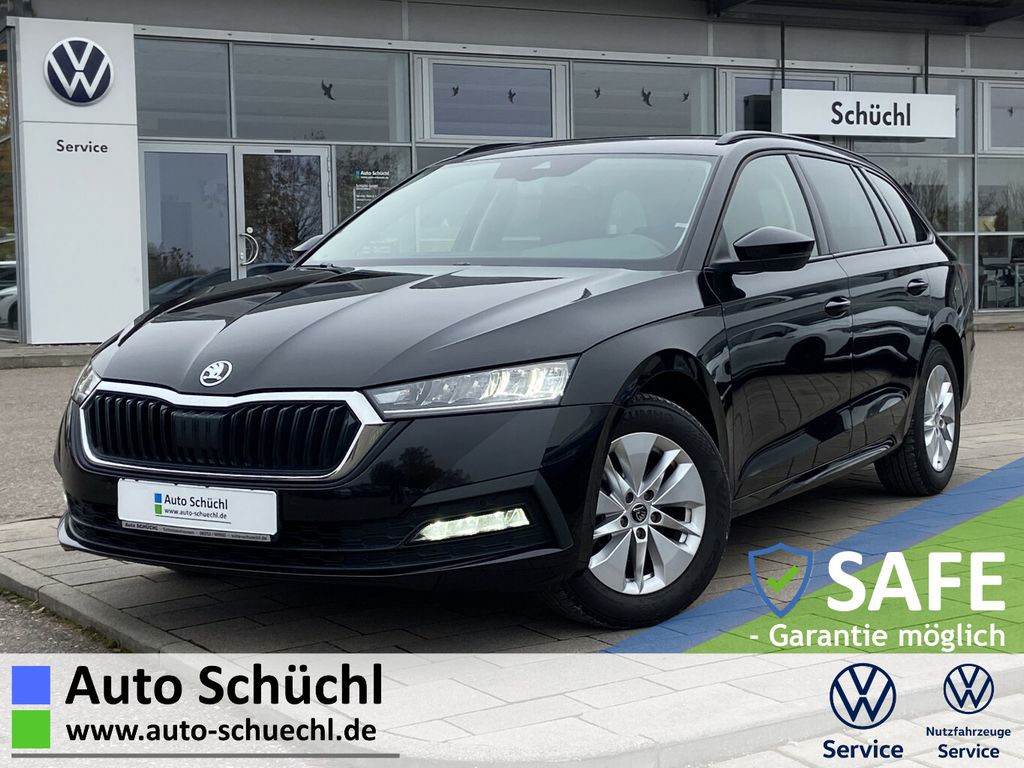Skoda Octavia 2021