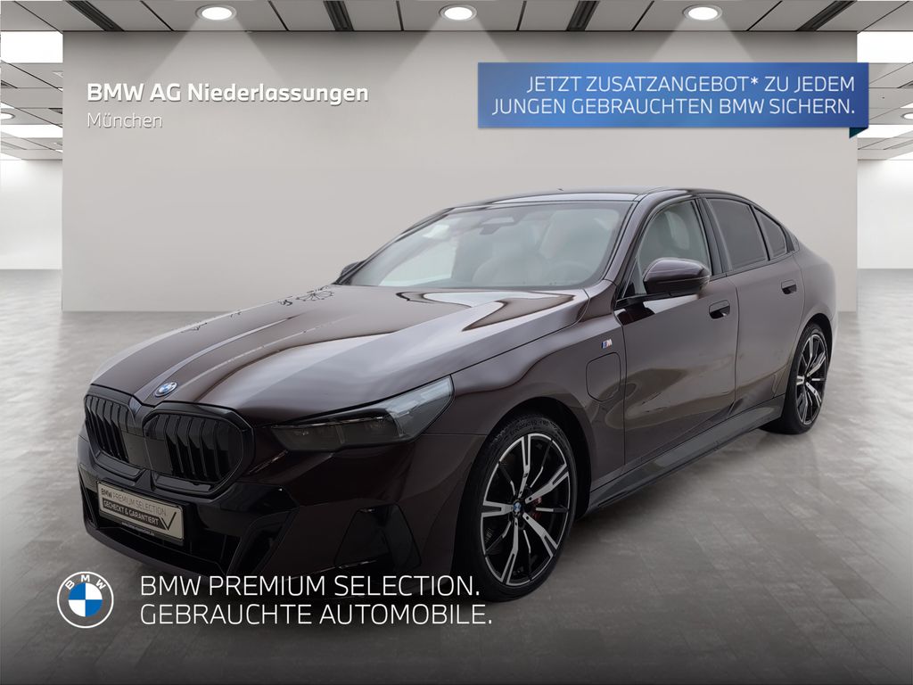 BMW 550 2025