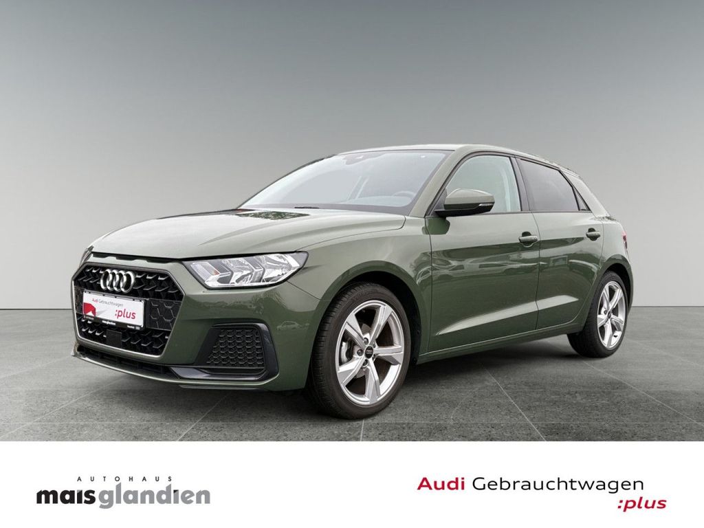Audi A1 2025