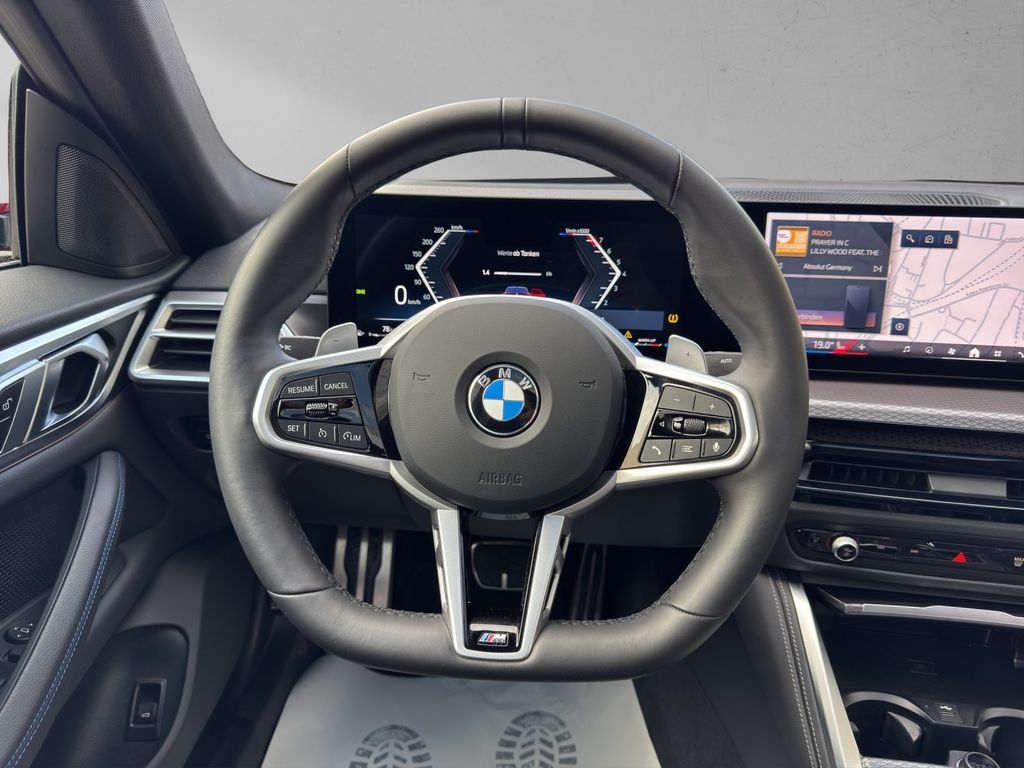 BMW 420 Gran Coupé 2025