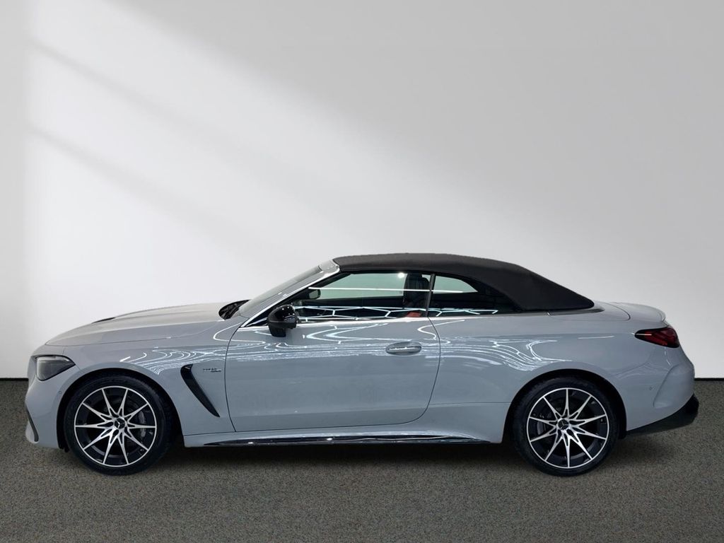 Mercedes-Benz CLE 53 AMG 2025