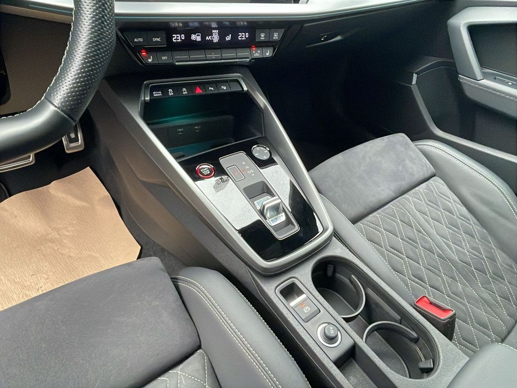 Audi S3 2024