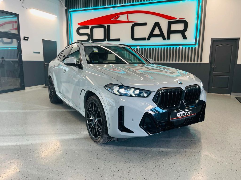 BMW X6 2024