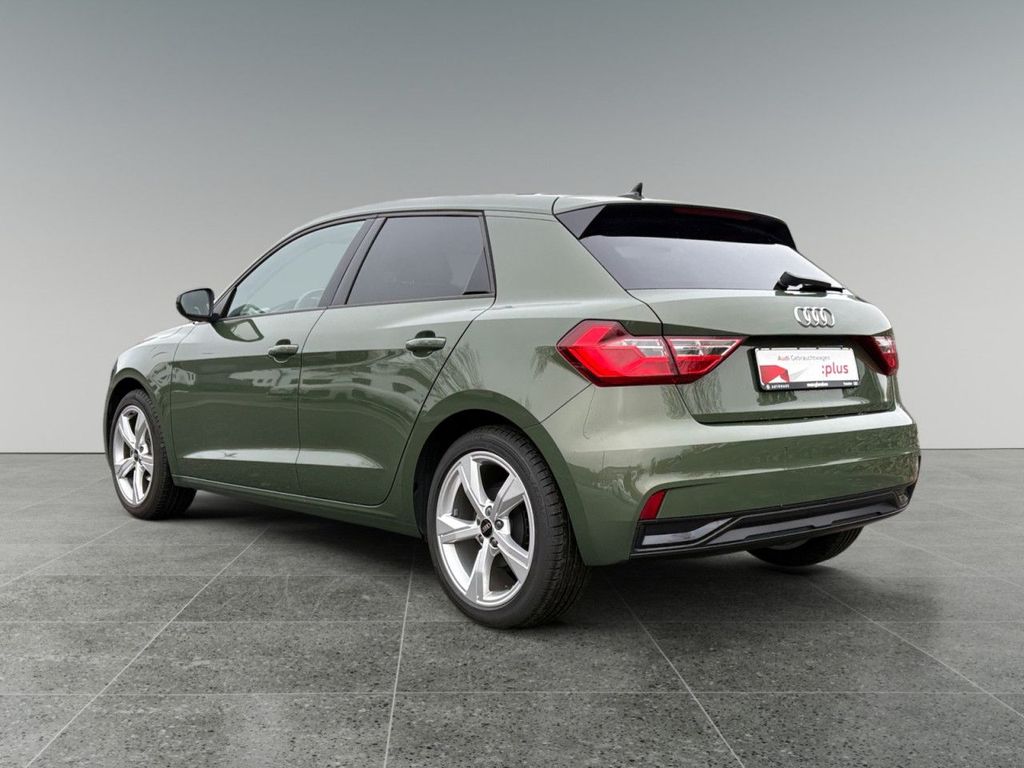 Audi A1 2025