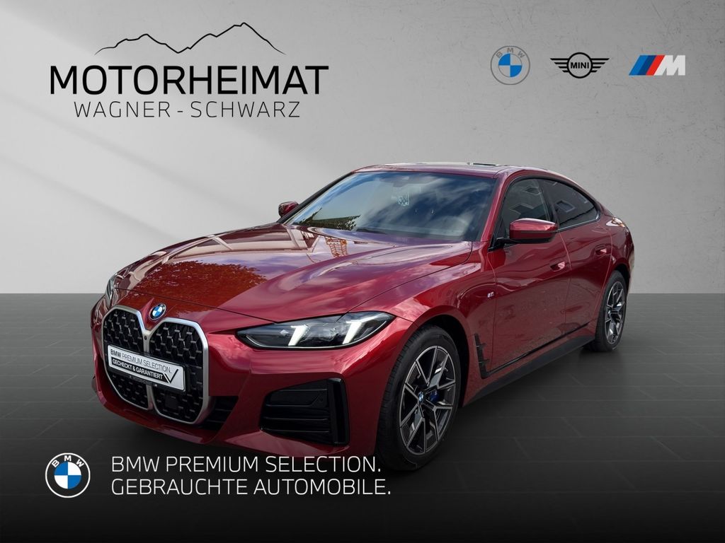 BMW 420 Gran Coupé 2025