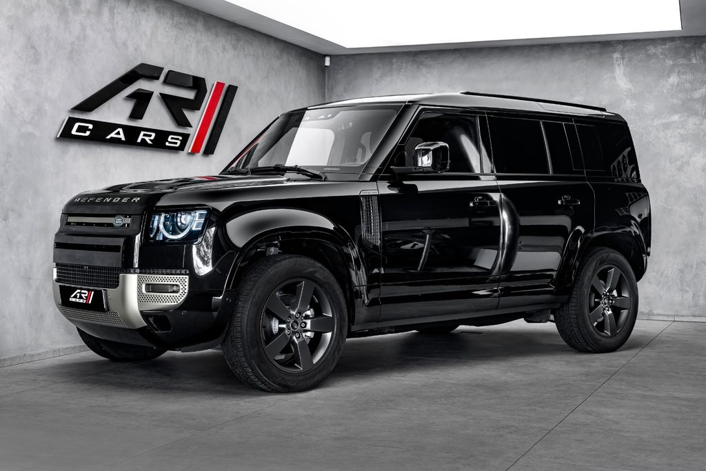 Land Rover Defender 2025