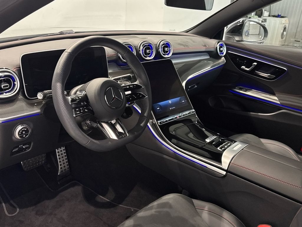 Mercedes-Benz CLE 53 AMG 2025