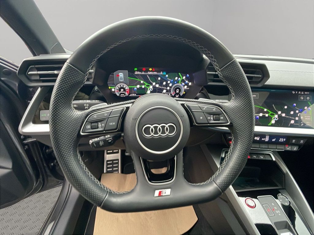 Audi S3 2024