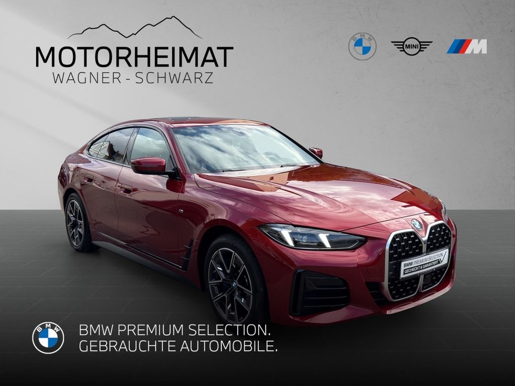 BMW 420 Gran Coupé 2025