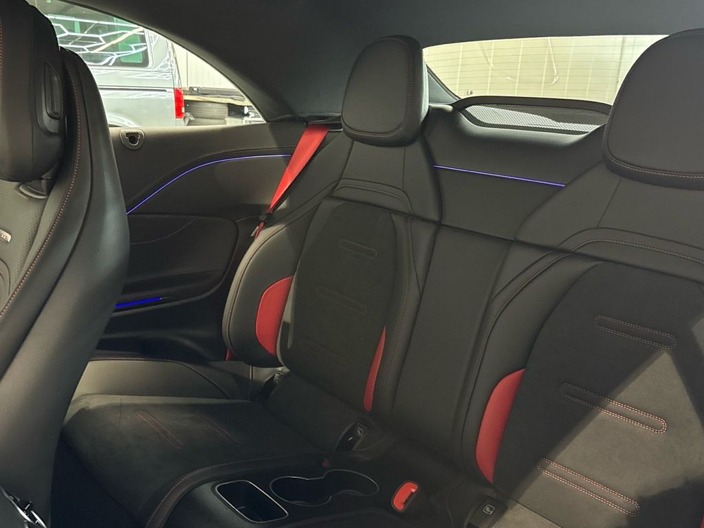 Mercedes-Benz CLE 53 AMG 2025