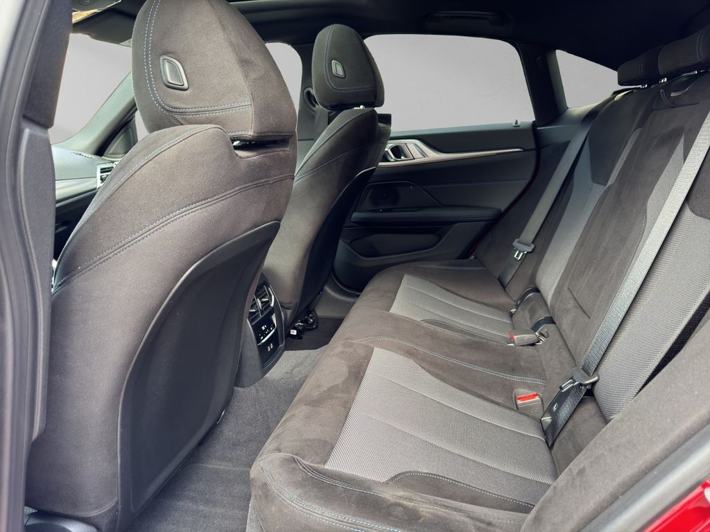 BMW 420 Gran Coupé 2025