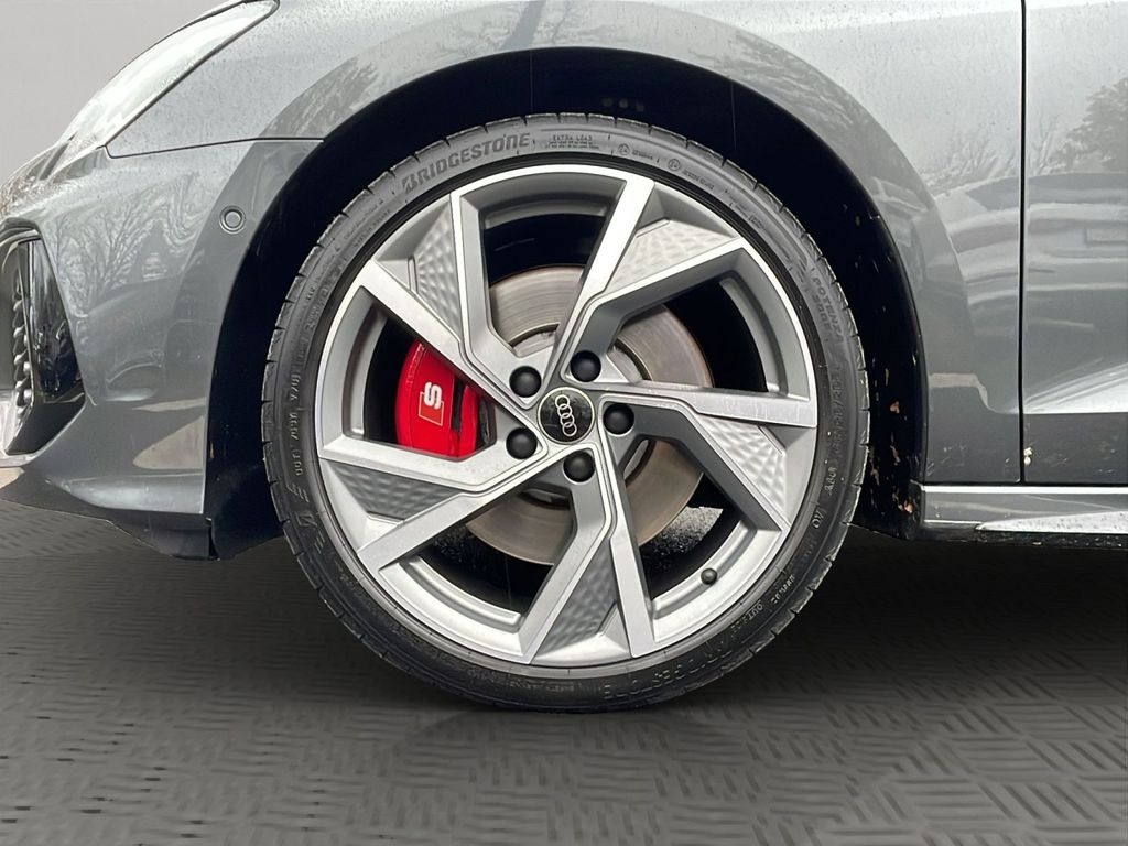 Audi S3 2024