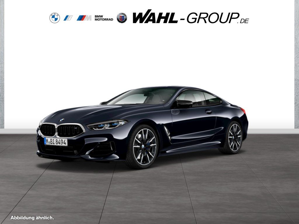 BMW M850 2025