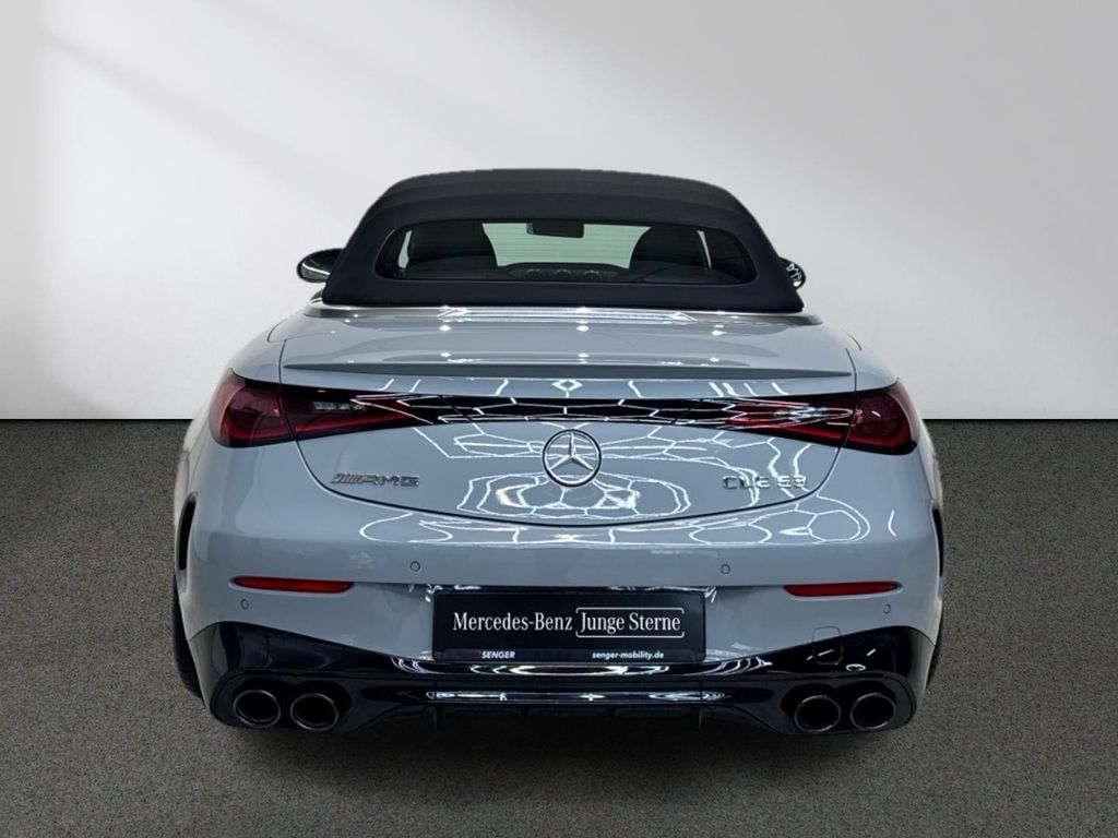 Mercedes-Benz CLE 53 AMG 2025