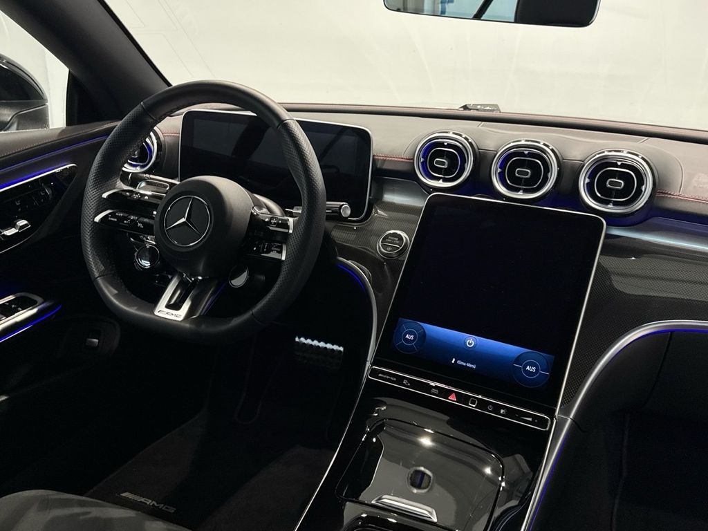 Mercedes-Benz CLE 53 AMG 2025