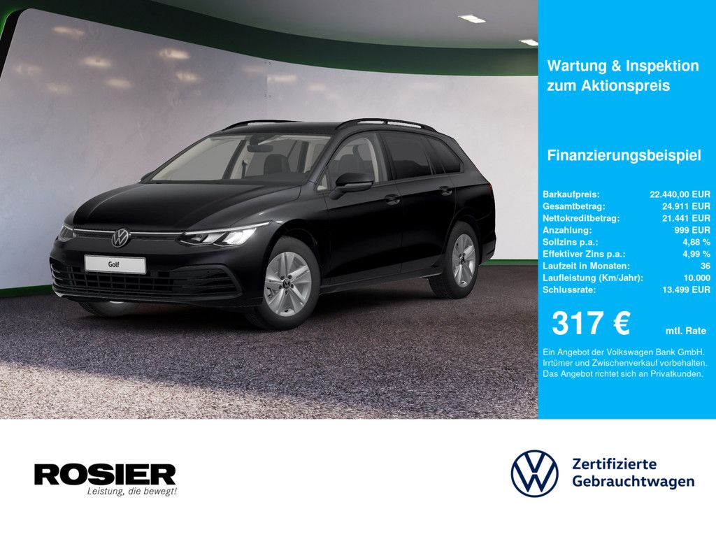 Volkswagen Golf 2022