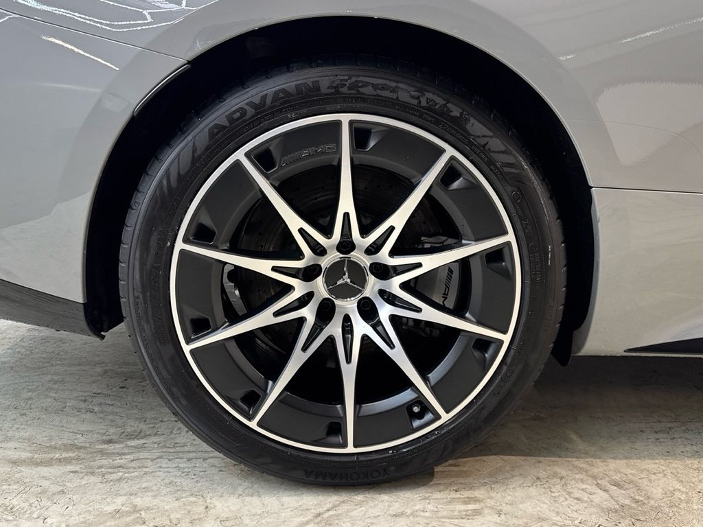 Mercedes-Benz CLE 53 AMG 2025