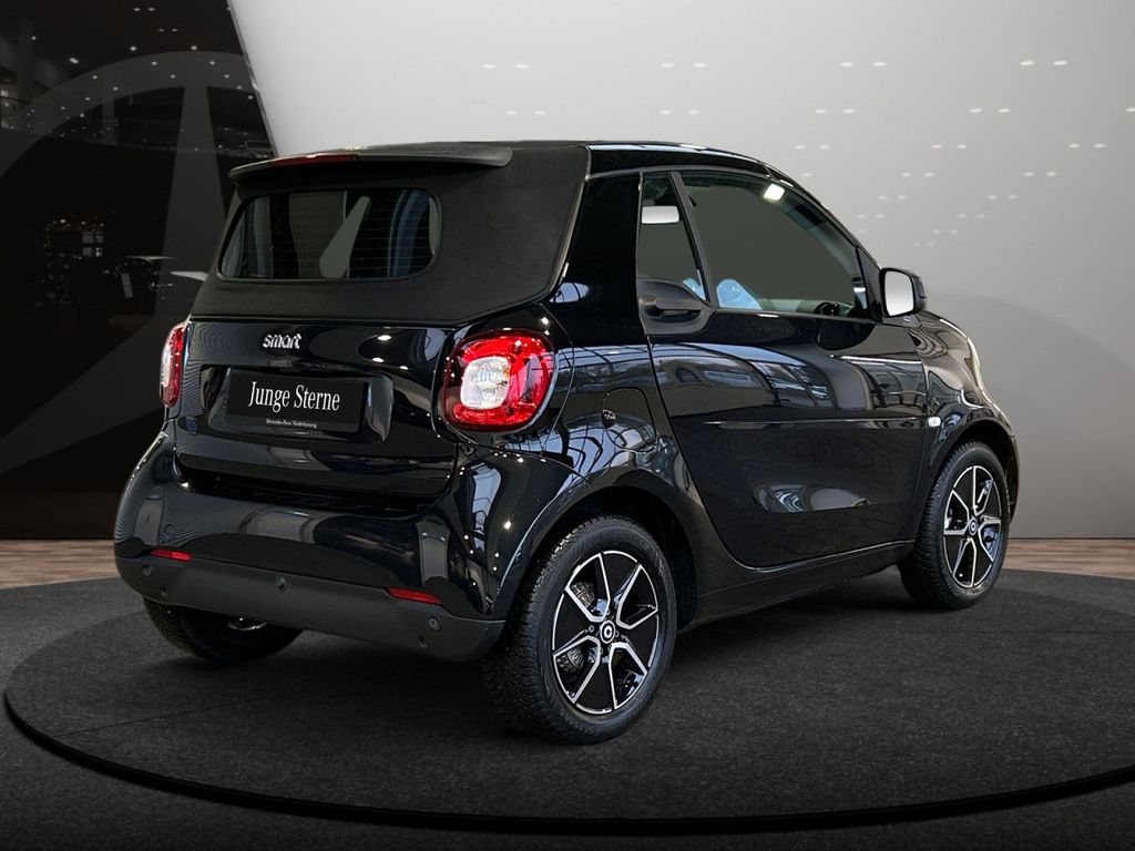 Smart ForTwo 2021