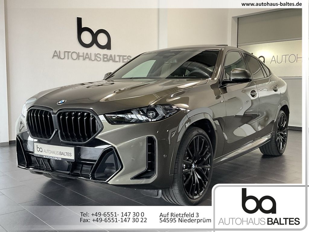 BMW X6 2025