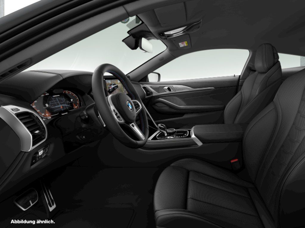 BMW M850 2025