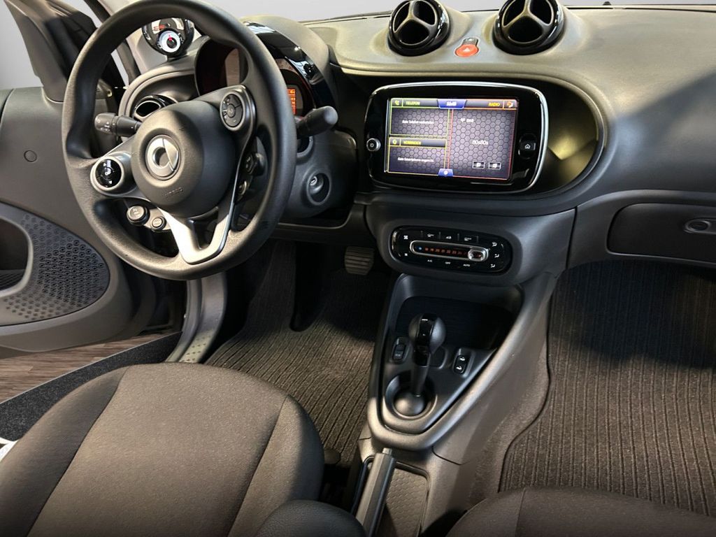 Smart ForTwo 2021
