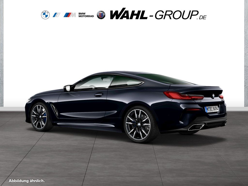 BMW M850 2025