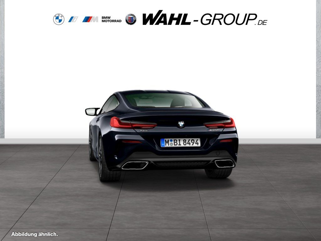 BMW M850 2025