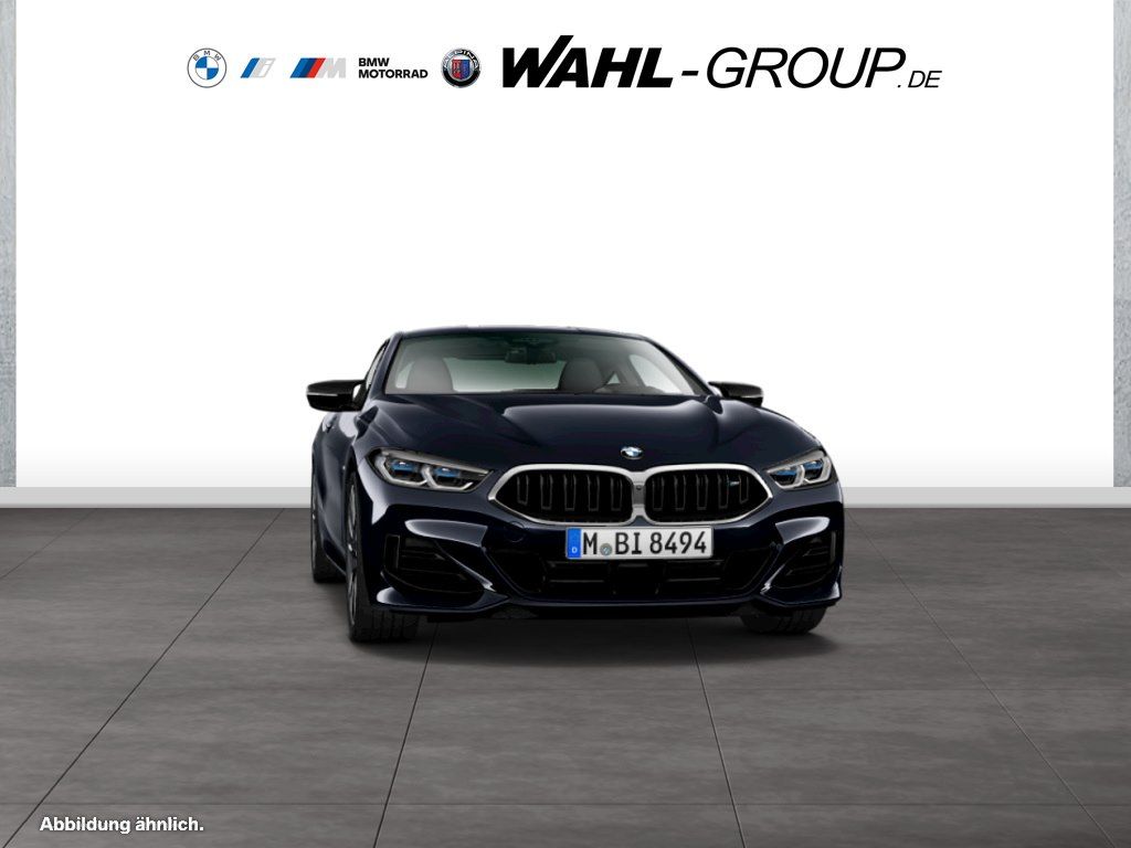 BMW M850 2025