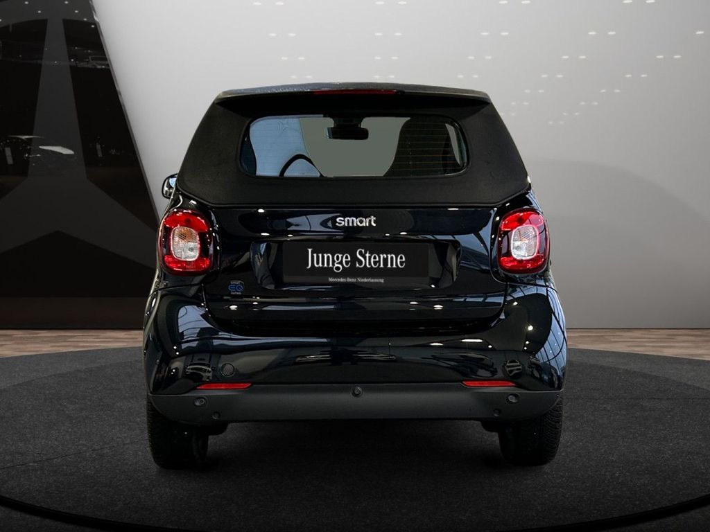Smart ForTwo 2021