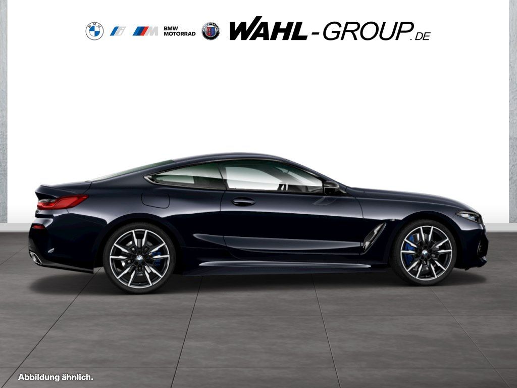 BMW M850 2025