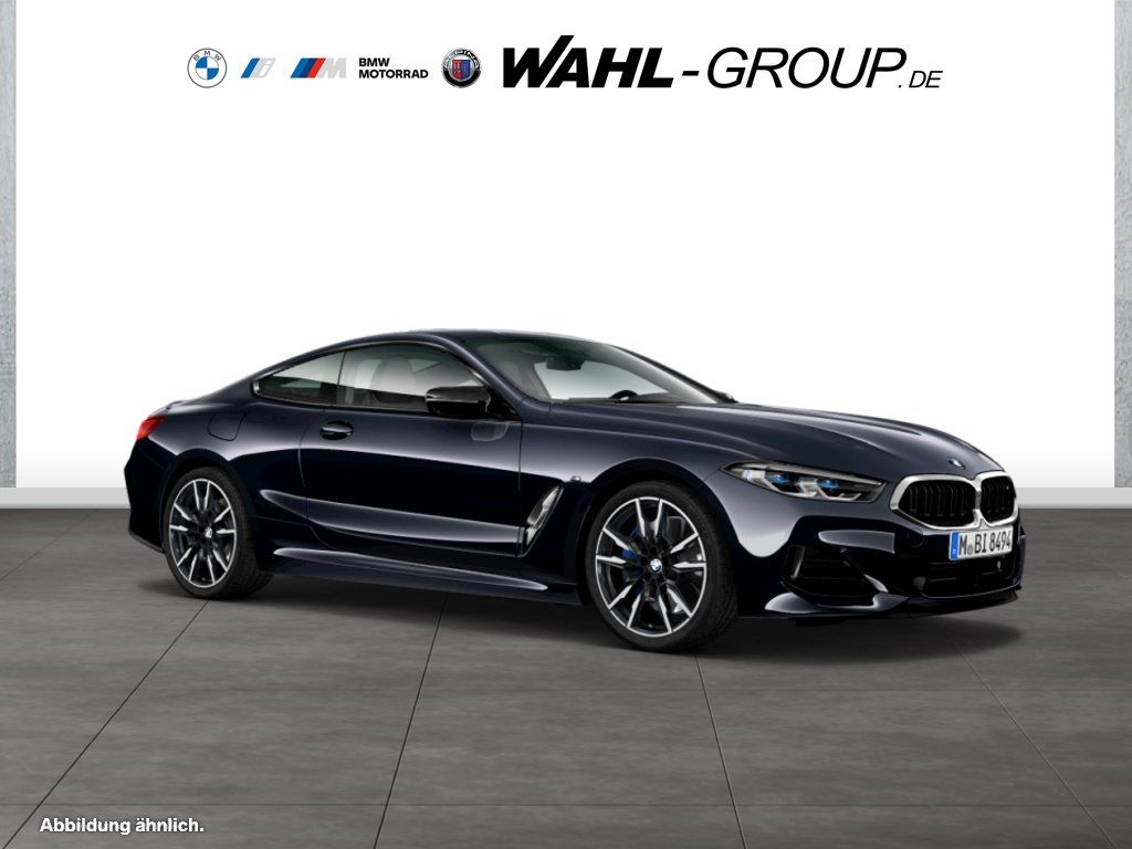 BMW M850 2025