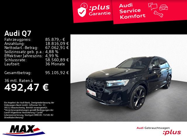 Audi Q7 2025