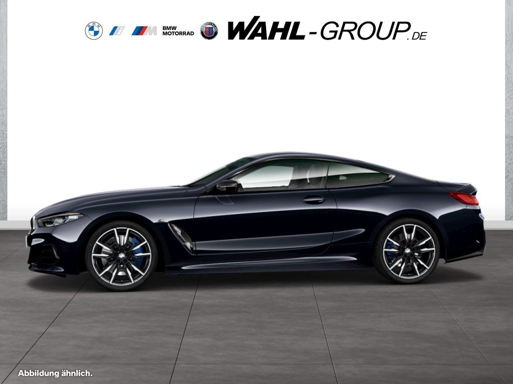 BMW M850 2025
