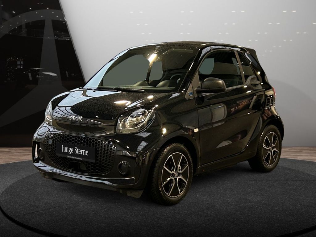 Smart ForTwo 2021