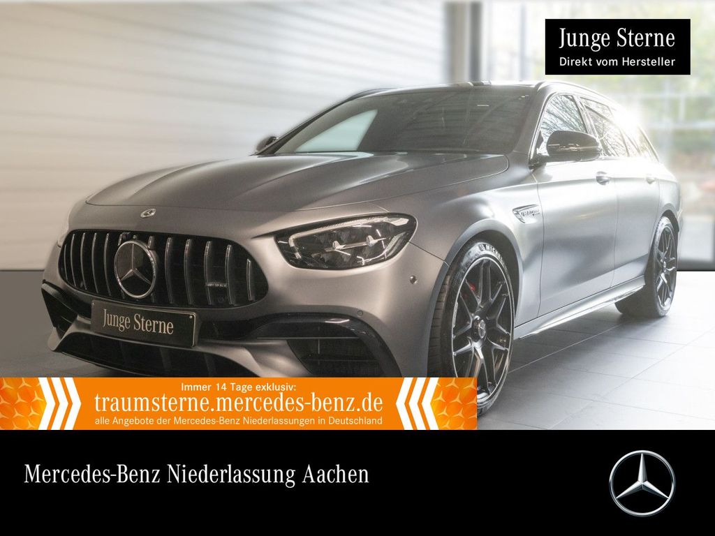 Mercedes-Benz E 63 AMG 2022