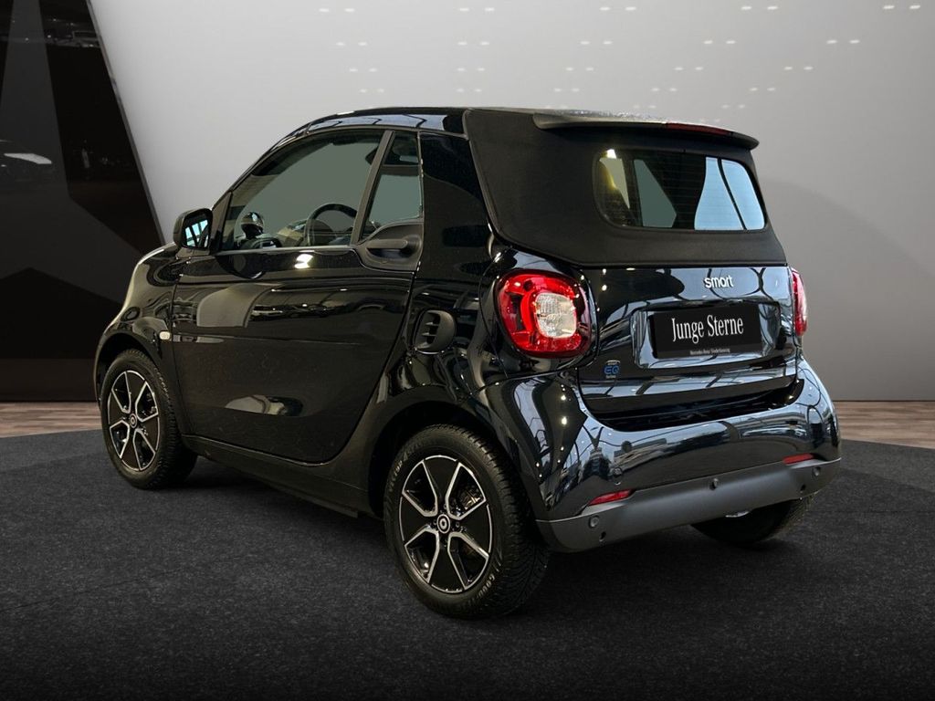 Smart ForTwo 2021