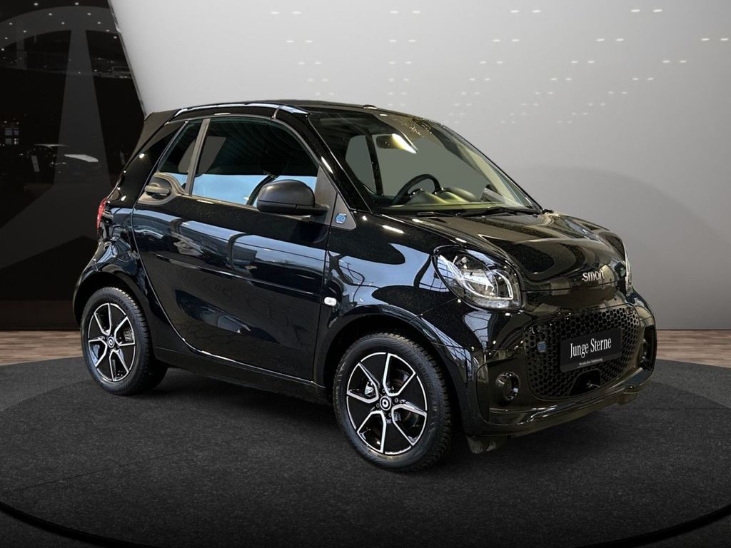 Smart ForTwo 2021