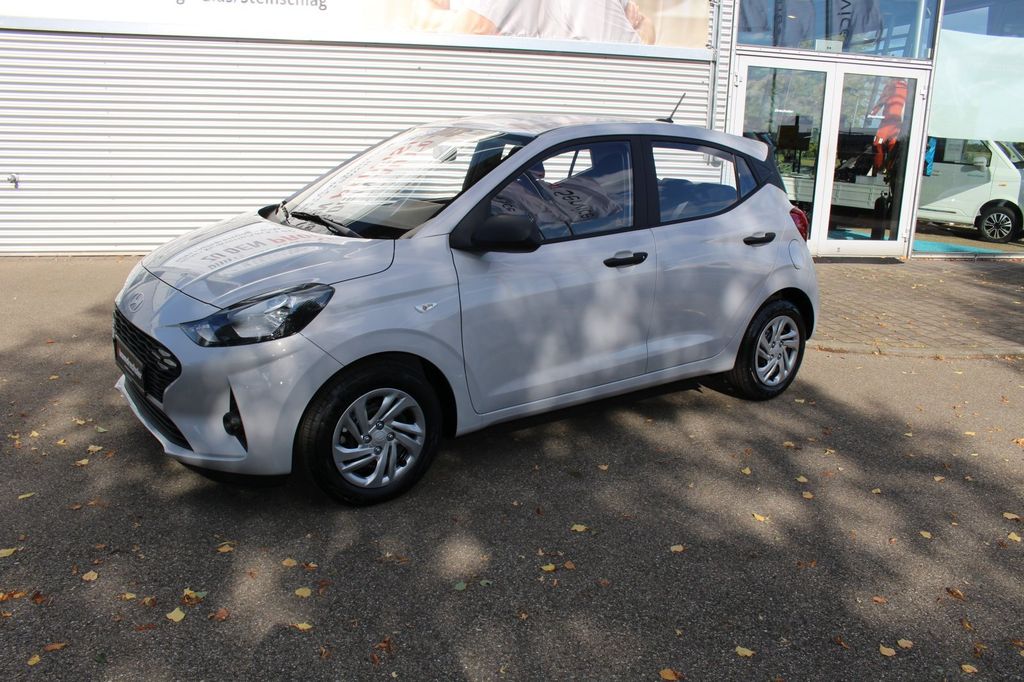 Hyundai i10 2025