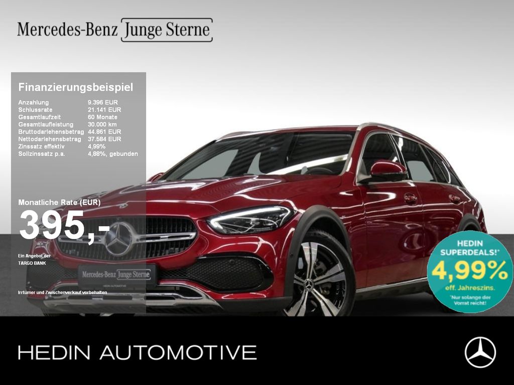 Mercedes-Benz C 200 2024