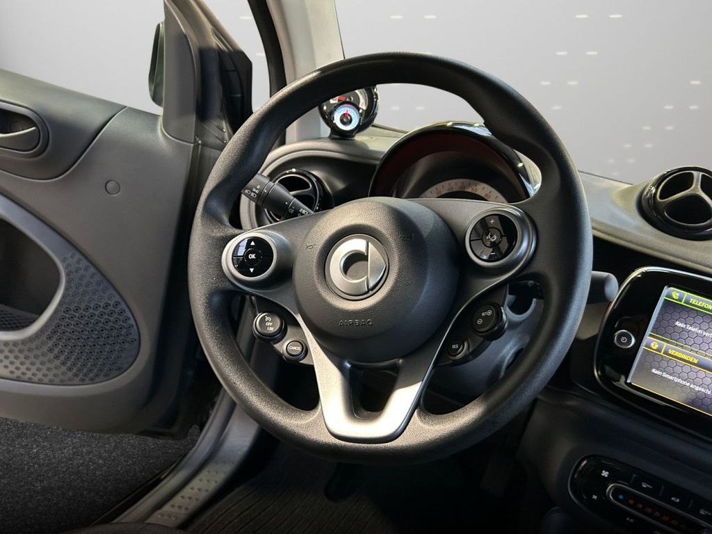 Smart ForTwo 2021