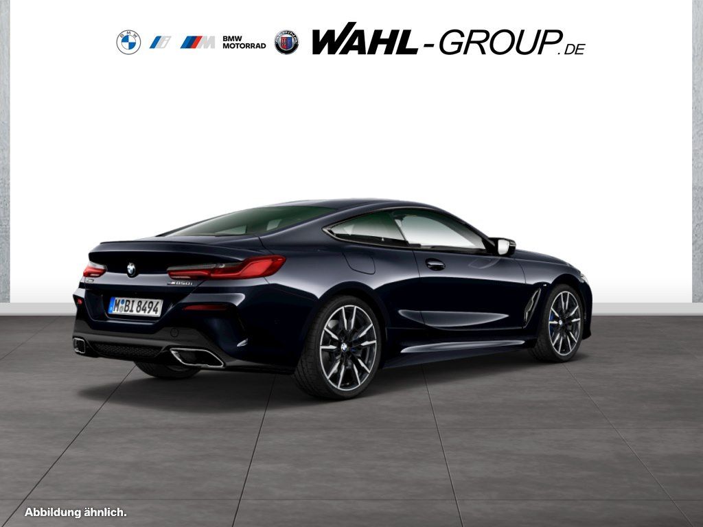 BMW M850 2025