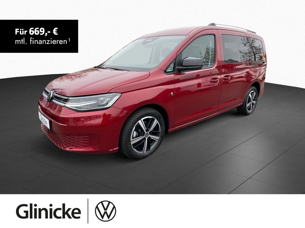 Volkswagen Caddy Maxi