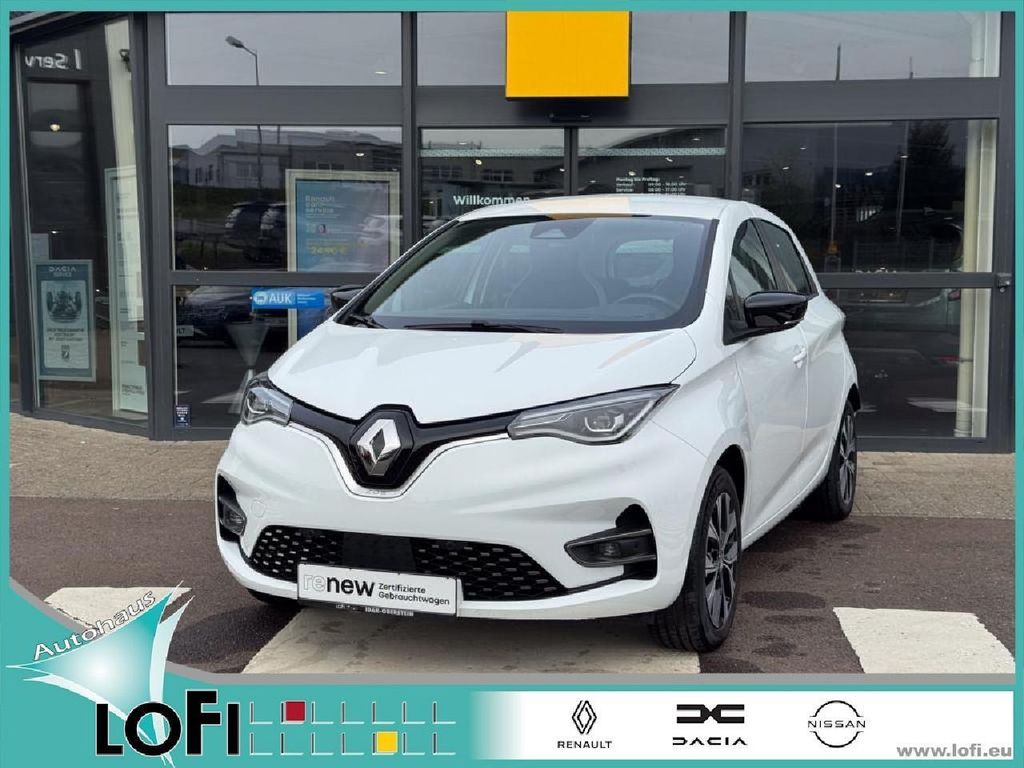 Renault ZOE 2022