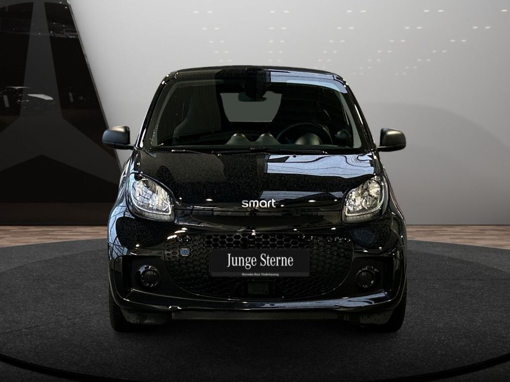 Smart ForTwo 2021