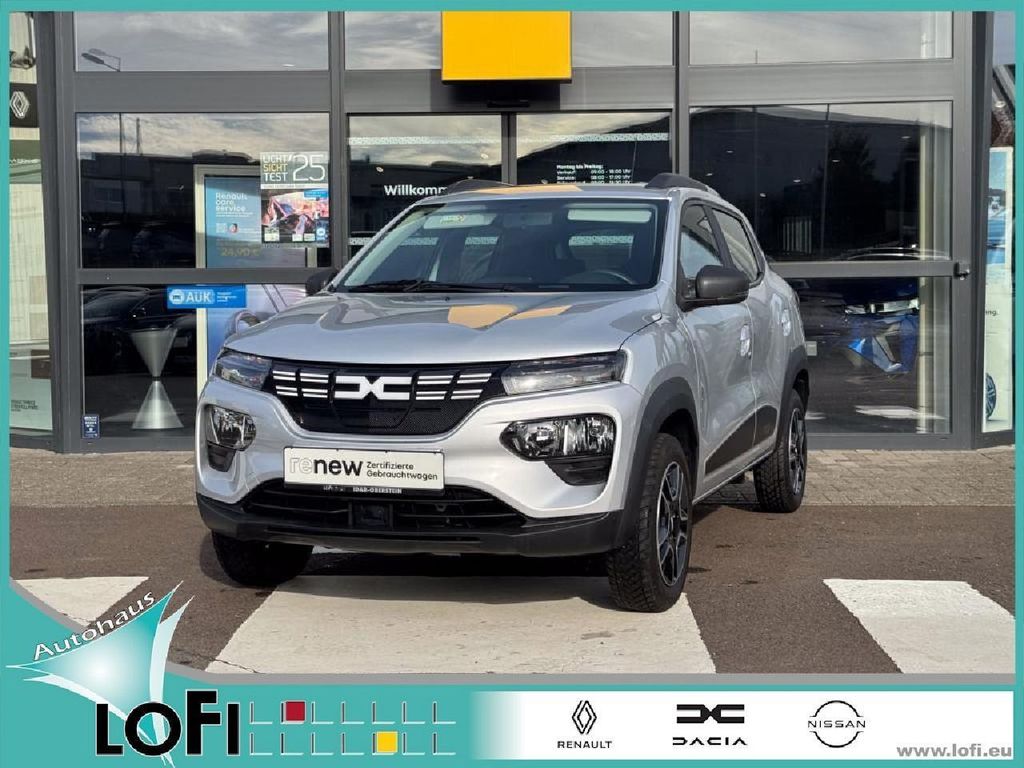 Dacia Spring 2023